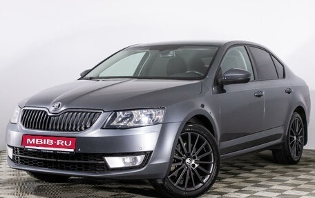 Skoda Octavia, 2015 год, 1 489 000 рублей, 1 фотография