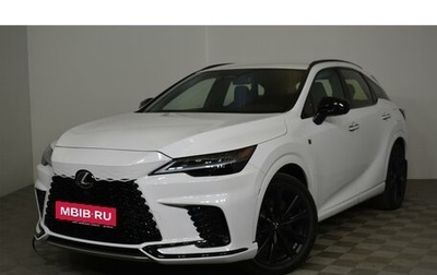 Lexus RX IV рестайлинг, 2023 год, 12 750 000 рублей, 1 фотография