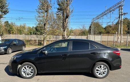 Toyota Corolla, 2014 год, 1 650 000 рублей, 3 фотография