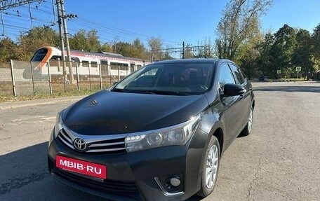 Toyota Corolla, 2014 год, 1 650 000 рублей, 2 фотография