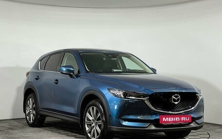 Mazda CX-5 II, 2021 год, 3 290 000 рублей, 3 фотография