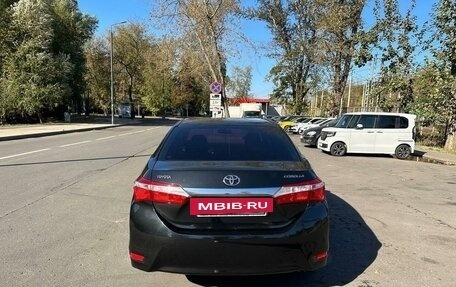 Toyota Corolla, 2014 год, 1 650 000 рублей, 5 фотография