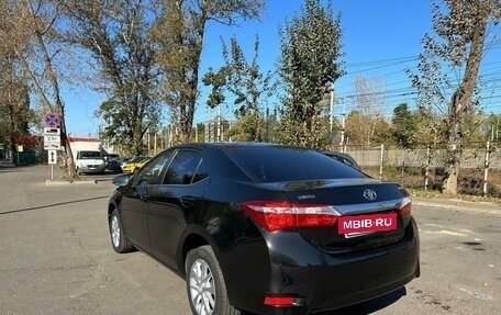 Toyota Corolla, 2014 год, 1 650 000 рублей, 4 фотография