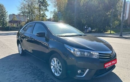 Toyota Corolla, 2014 год, 1 650 000 рублей, 8 фотография