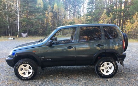 Chevrolet Niva I рестайлинг, 2007 год, 380 000 рублей, 2 фотография