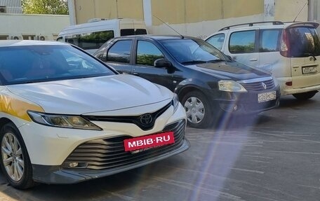 Toyota Camry, 2020 год, 2 150 000 рублей, 3 фотография