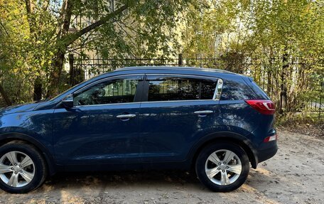 KIA Sportage III, 2012 год, 1 575 000 рублей, 5 фотография