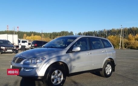 SsangYong Kyron I, 2012 год, 1 350 000 рублей, 3 фотография