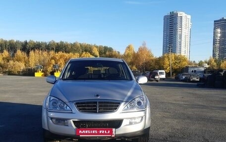 SsangYong Kyron I, 2012 год, 1 350 000 рублей, 2 фотография