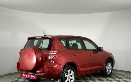 Toyota RAV4, 2011 год, 1 385 000 рублей, 5 фотография