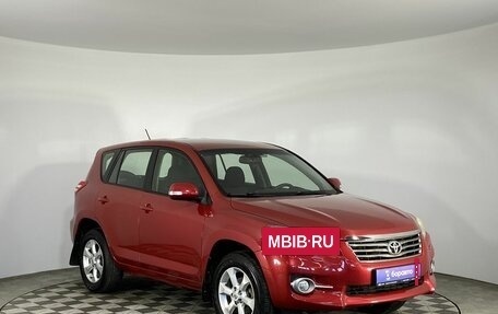 Toyota RAV4, 2011 год, 1 385 000 рублей, 2 фотография