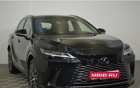 Lexus RX IV рестайлинг, 2024 год, 11 750 000 рублей, 3 фотография