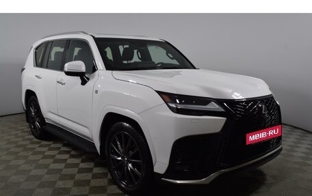 Lexus LX, 2023 год, 19 990 000 рублей, 2 фотография