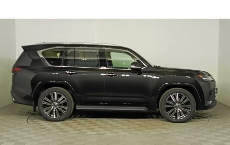 Lexus LX, 2024 год, 23 990 000 рублей, 4 фотография