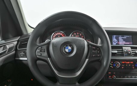 BMW X3, 2012 год, 1 499 000 рублей, 8 фотография