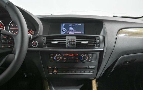 BMW X3, 2012 год, 1 499 000 рублей, 10 фотография