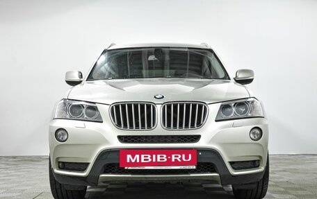 BMW X3, 2012 год, 1 499 000 рублей, 2 фотография