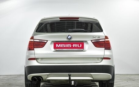 BMW X3, 2012 год, 1 499 000 рублей, 5 фотография