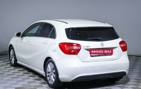 Mercedes-Benz A-Класс, 2013 год, 1 520 000 рублей, 7 фотография