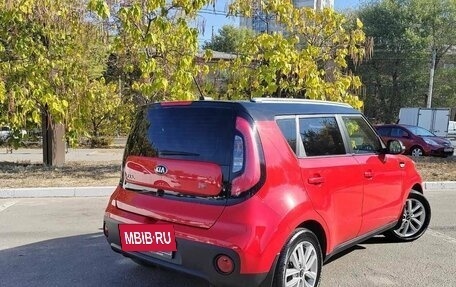 KIA Soul II рестайлинг, 2018 год, 1 790 000 рублей, 4 фотография