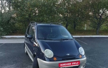 Daewoo Matiz I, 2006 год, 285 000 рублей, 2 фотография