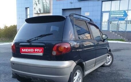 Daewoo Matiz I, 2006 год, 285 000 рублей, 3 фотография