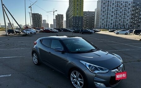 Hyundai Veloster I рестайлинг, 2012 год, 1 320 000 рублей, 7 фотография