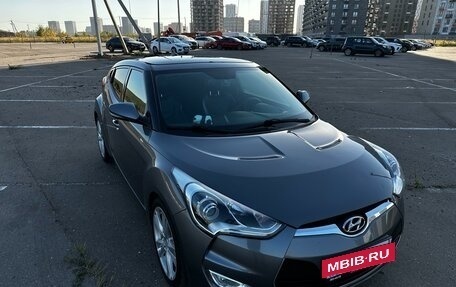 Hyundai Veloster I рестайлинг, 2012 год, 1 320 000 рублей, 3 фотография