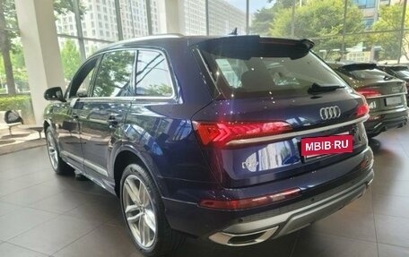 Audi Q7, 2024 год, 12 650 000 рублей, 4 фотография