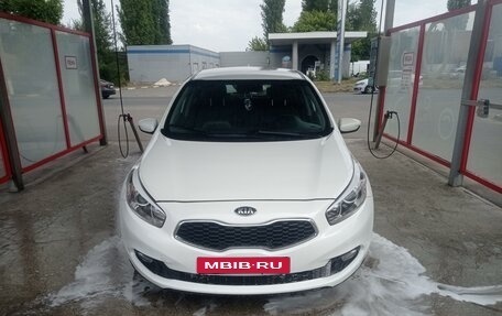 KIA cee'd III, 2017 год, 1 550 000 рублей, 1 фотография