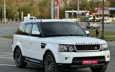 Land Rover Range Rover Sport I рестайлинг, 2012 год, 2 500 000 рублей, 1 фотография