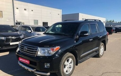 Toyota Land Cruiser 200, 2015 год, 5 063 000 рублей, 1 фотография