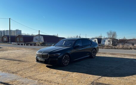 BMW 7 серия, 2019 год, 10 700 000 рублей, 5 фотография