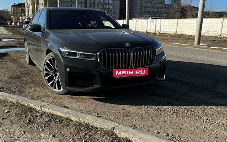 BMW 7 серия, 2019 год, 10 700 000 рублей, 6 фотография