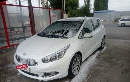 KIA cee'd III, 2017 год, 1 550 000 рублей, 2 фотография