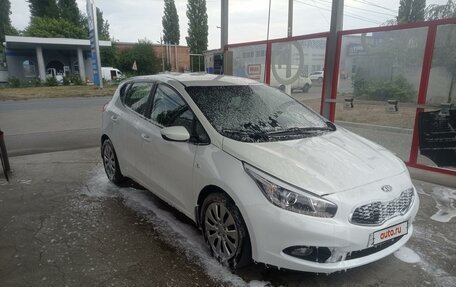 KIA cee'd III, 2017 год, 1 550 000 рублей, 5 фотография