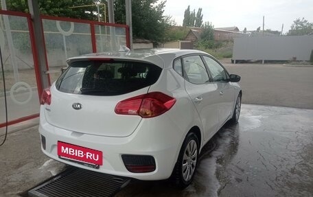 KIA cee'd III, 2017 год, 1 550 000 рублей, 11 фотография