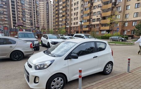 KIA Picanto II, 2015 год, 599 999 рублей, 4 фотография