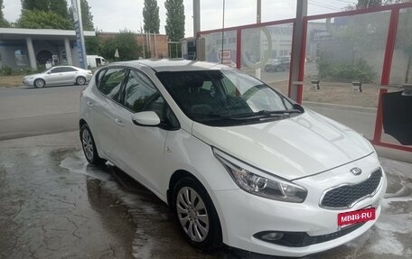 KIA cee'd III, 2017 год, 1 550 000 рублей, 4 фотография