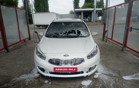 KIA cee'd III, 2017 год, 1 550 000 рублей, 7 фотография