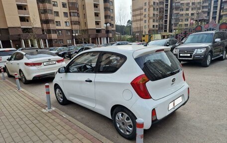 KIA Picanto II, 2015 год, 599 999 рублей, 12 фотография