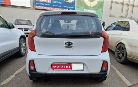 KIA Picanto II, 2015 год, 599 999 рублей, 8 фотография