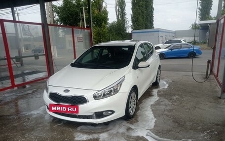 KIA cee'd III, 2017 год, 1 550 000 рублей, 6 фотография