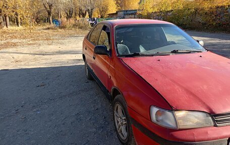 Toyota Carina E, 1997 год, 200 000 рублей, 4 фотография