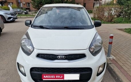 KIA Picanto II, 2015 год, 599 999 рублей, 11 фотография