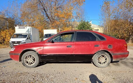 Toyota Carina E, 1997 год, 200 000 рублей, 11 фотография