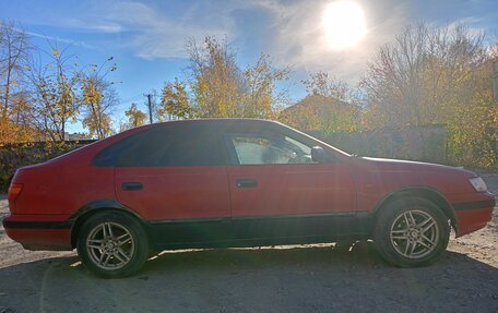 Toyota Carina E, 1997 год, 200 000 рублей, 9 фотография