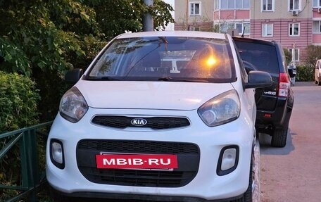 KIA Picanto II, 2015 год, 599 999 рублей, 17 фотография