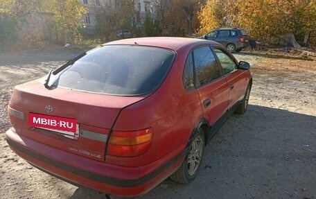 Toyota Carina E, 1997 год, 200 000 рублей, 8 фотография