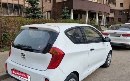 KIA Picanto II, 2015 год, 599 999 рублей, 14 фотография